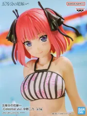 フィギュア　中野二乃 「五等分の花嫁∽」 -Celestial vivi-中野二乃