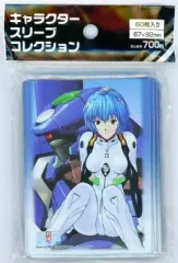 【中古】サプライ キャラクタースリーブコレクション 新世紀エヴァンゲリオン 綾波育成計画DS with アスカ補完計画 「綾波レイ」