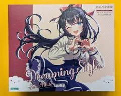 コトブキヤ 創彩少女庭園 ドリーミングスタイル スノーホワイト 佐伯リツカ【聖アイリス女学園高等部・冬服】 JK032