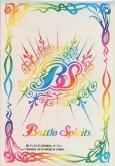 【中古】サプライ バトルスピリッツ ホログラムカードスリーブ 剣刃編コレクションスリーブ3 プレミアムレインボー