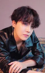 BTS LOVE YOURSELF 轉 'Tear' J-HOPE トレーディングカード O