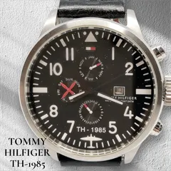 2026年最新】tommy hilfiger クロノグラフの人気アイテム - メルカリ