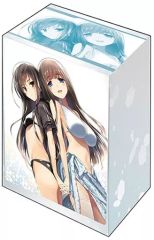 [중고] 공급 부시로드 덱 홀더 컬렉션 V3 Vol.635 전격 문고 액셀 월드 [쿠로유키 공주 & 쿠라사키 카에코]