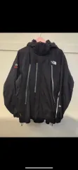 THE NORTH FACE ザノースフェイス サミット ゴアテックス ゴアテックス ブラック ジャケット