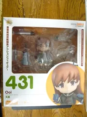 431　ねんどろいど　大井　グッドスマイルカンパニー　倉庫保管品　新品未開封