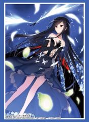 [중고] 공급 부시로드 슬리브 컬렉션 하이 그레이드 Vol.3949 전격 문고 액셀 월드 [검은 눈 공주]