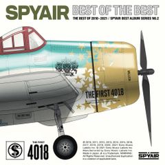  【CD】SPYAIR / BEST OF THE BEST (AICL-4078)