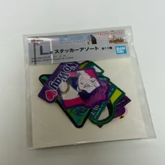 HUNTER×HUNTER 一番くじ L賞 ステッカーアソート (11種)