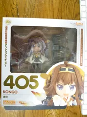 405　ねんどろいど　金剛　グッドスマイルカンパニー　倉庫保管品　新品未開封