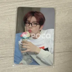 RIIZE ソンチャン 2026 SEASON'S GREETINGS RANDOM TRADING CARD SET A ver.