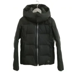 デサント DESCENTE DAWMGK41U ALLTERRAIN 水沢ダウン ANCHOR-L オルテライン ダウンジャケット S ブラックのサムネイル
