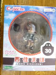 큐 포쉬 니시스미 마호 코토 부키야 피규어 KOTOBUKIYA 창고 보관품 신품 미개봉