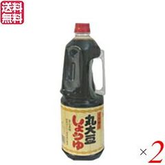 鹿児島の甘い醤油 かねよ あまくち伝承さしみ1.8L 2本組 賞味期限満