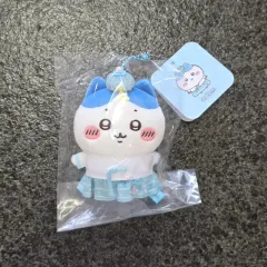 ハチワレ チマチョゴリ マスコット ぬいぐるみ キーホルダー ちいかわ