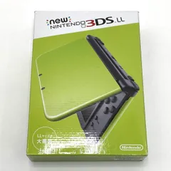 【中古】本体S）【ジャンク】任天堂 new Nintendo 3DSLL RED-001 通電確認済み 動作未保証品②[95][240095304186]