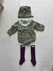 赤ちゃん ボディスーツ 12M (80)