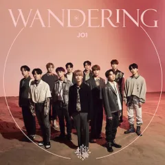  【CD】JO1 / WANDERING(初回限定盤B) (YRCS-90203)