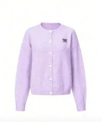 実際に着用1回 ニットカーディガン カーディガン フリーサイズ