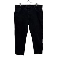 【RUSTLER】 MADE IN MEXICO Black Denim Pants ブラックデニムパンツ S-4585