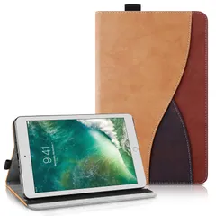 (2019/2015年) ケース ケース PU合成レザー iPad iPad Mini 5/4/3/2/1 保護ケース iPad Apple Pencil 第5/4世代 収納可能 スタンド機能 カード収納 mini 全面保護 適用端末：7.9” 適用 iPad