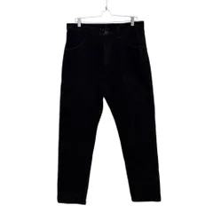 【RUSTLER】 MADE IN MEXICO Black Denim Pants ブラックデニムパンツ S-4593