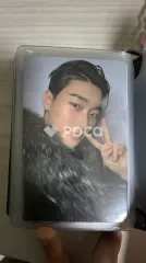 ATEEZ サン GOLDEN HOUR : Part.4 POCAALBUM VER.