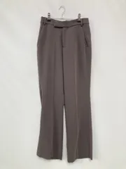 LOWRYS FARM ローリーズファーム スラックス M ブラウン