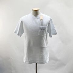 パタゴニア タグ新品 メンズ半袖 白 95 ヴィンテージ