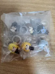 DEATH NOTE(デスノート) めじるし 6種 まとめ フルセット フルセット L(エル) 夜神 月(ライト) ミサ ニアー メロウ リュク