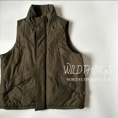 WILD THINGS / MONSTER VEST モンスターベストのサムネイル