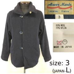 ARTISAN/アルチザン☆ミンクファー付/70％アルパカ/30％シルク/長袖
