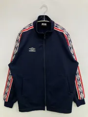 UMBRO アンブロ ジャージ/トラックジャケット 160 ネイビー