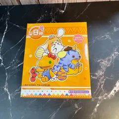 新品未使用 デジモン × サンリオ コラボ アグモン ミニぬいぐるみ Blind Box（ブラインドボックス）