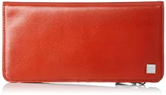 新品 [タケオキクチ] 財布 ピエール 181615 アカ