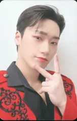 ATEEZ THE WORLD EP.1 : MOVEMENT SAN トレーディングカード