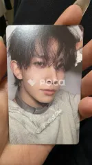 ENHYPEN ヒスン DESIRE : UNLEASH Weverse Albums ver.