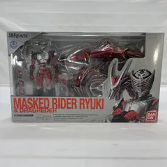 2026年最新】S.H.フィギュアーツ 仮面ライダー龍騎&ドラグレッダー
