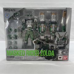 5品】仮面ライダーゾルダ マグナギガ ベルデ オルタナティブ アビス 龍
