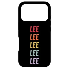 【新品】 リー スマホケース iPhone 17 Pro 用 1