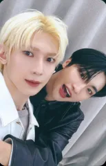 ATEEZ MAKE STAR LD SEONGHWA/YEOSANG GOLDEN HOUR : Part.4 ユニット