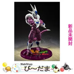 [bn:11]  【未開封】 S.H.Figuarts クウラ 最終形態-40周年記念再販Edition- ドラゴンボールZ◆新品Ss