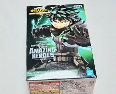 (未開封) 僕のヒーローアカデミア WORLD HEROES' MISSION 緑谷出久 フィギュア