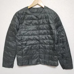 (^w^)b♪UNIQLO ユニクロ ウルトラライトダウンジャケット  コンパクトジャケット サイズM /OM10835KD