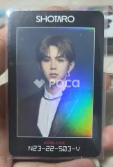 NCT RIIZE ショウタロウ RESONANCE Pt.2 Arrival Ver.