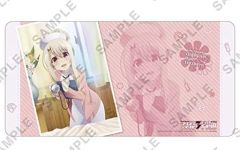 [중고] 공급 고무 플레이 매트 컬렉션 [Fate/kaleid liner 프리즈마☆일리야/작업 일리야] Nurse ver.