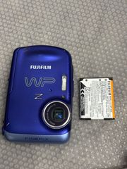 実写美⭕️美品【動作確認済】FUJIFILM 防水 FinePix Z33WP - メルカリ
