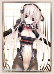[중고] 공급 부시로드 슬리브 컬렉션 하이 그레이드 Vol.4173 전격 문고 경계선상의 호라이즌 [호라이즌 아리아 더스트 (P-01s)]
