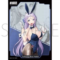 [중고] 공급 샤라 슬리브 컬렉션 매트 시리즈 승리의 여신 : NIKKE [폴크반 : 모이스트 라빗] [No.MT2104]