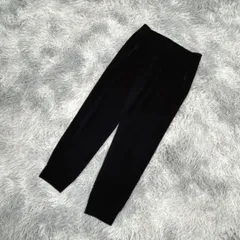 【完売】UNIQLO ジョガーパンツ ウエストゴム (M) カジュアル 一点もの