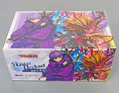 ヴァンガード マスターデッキセット 明星エリカ 未開封 シュリンク付